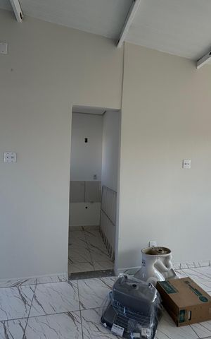 Studio para alugar com 24m², 1 quarto e sem vaga Studio para alugar com 24m², 1 quarto e sem vagaCozinha e Quarto