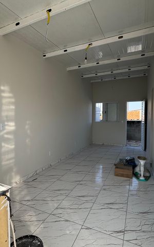 Studio para alugar com 24m², 1 quarto e sem vaga Studio para alugar com 24m², 1 quarto e sem vagaCozinha e Quarto
