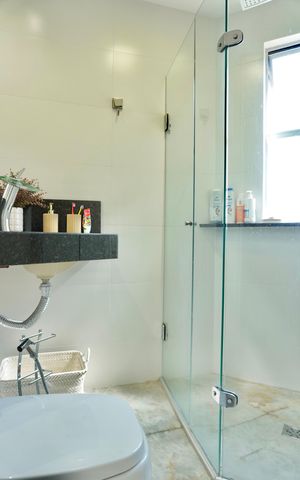 Apartamento à venda com 95m², 3 quartos e 2 vagasBanheiro Social