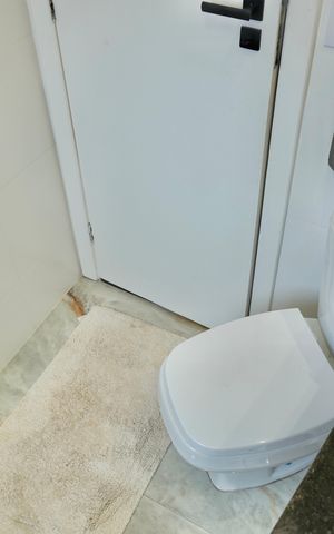 Apartamento à venda com 95m², 3 quartos e 2 vagasBanheiro Social