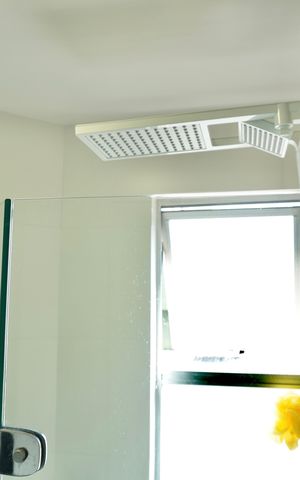 Apartamento à venda com 95m², 3 quartos e 2 vagasBanheiro Social