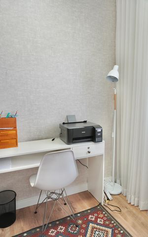 Apartamento à venda com 95m², 3 quartos e 2 vagasQuarto de Serviço