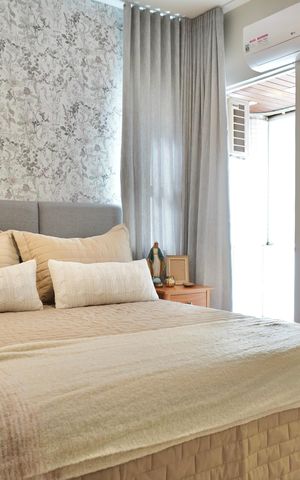 Apartamento à venda com 95m², 3 quartos e 2 vagasSuíte 
