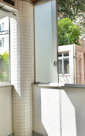 Apartamento à venda com 95m², 3 quartos e 2 vagasSuíte 
