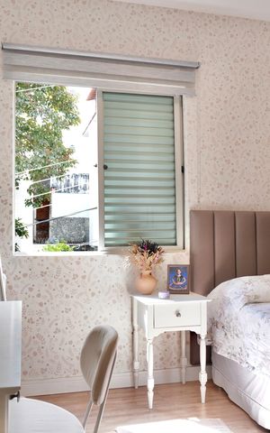Apartamento à venda com 95m², 3 quartos e 2 vagasQuarto 2