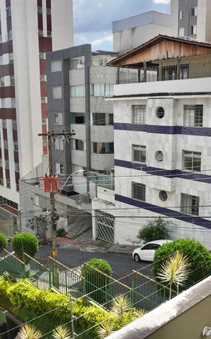 Apartamento à venda com 95m², 3 quartos e 2 vagasVaranda da Sala