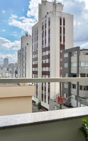 Apartamento à venda com 95m², 3 quartos e 2 vagasVaranda da Sala