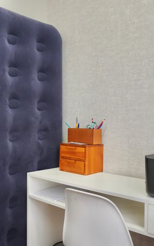 Apartamento à venda com 95m², 3 quartos e 2 vagasQuarto de Serviço
