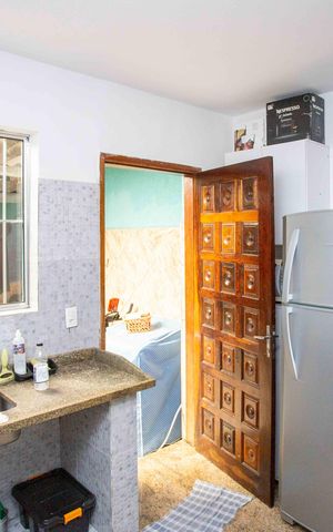 Casa à venda com 100m², 3 quartos e 2 vagasCozinha Casa 1