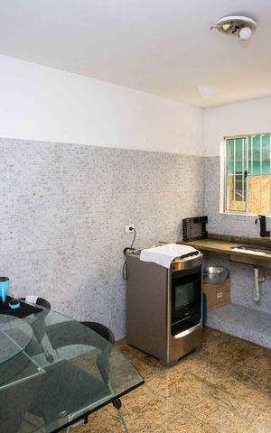Casa à venda com 100m², 3 quartos e 2 vagasCozinha Casa 1