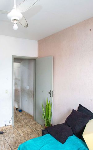 Casa à venda com 100m², 3 quartos e 2 vagasQuarto 2 Casa 2