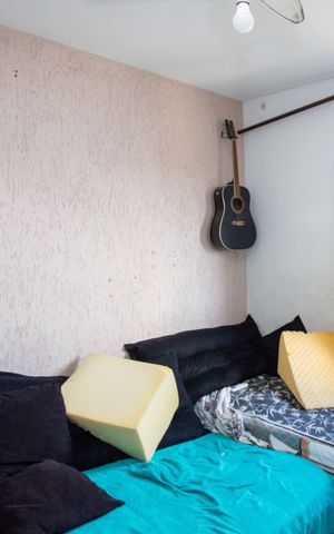 Casa à venda com 100m², 3 quartos e 2 vagasQuarto 2 Casa 2