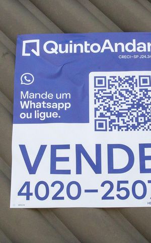 Casa à venda com 100m², 3 quartos e 2 vagasPlaquinha