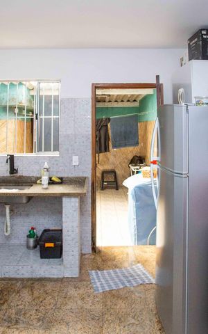 Casa à venda com 100m², 3 quartos e 2 vagasCozinha Casa 1