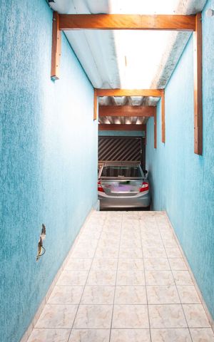 Casa à venda com 100m², 3 quartos e 2 vagasÁrea comum