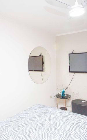 Casa à venda com 100m², 3 quartos e 2 vagasQuarto Casa 1