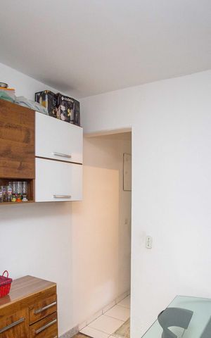 Casa à venda com 100m², 3 quartos e 2 vagasCozinha Casa 1