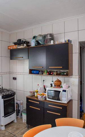 Casa à venda com 100m², 3 quartos e 2 vagasCozinha Casa 2