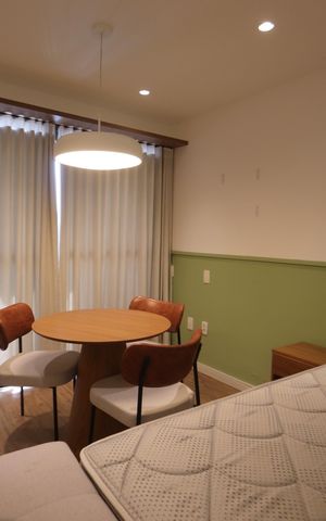 Studio para alugar com 37m², 1 quarto e sem vagaStudio
