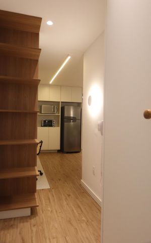 Studio para alugar com 37m², 1 quarto e sem vagaStudio