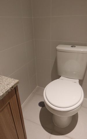 Studio para alugar com 37m², 1 quarto e sem vagaBanheiro