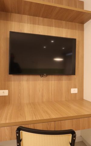 Studio para alugar com 37m², 1 quarto e sem vagaStudio