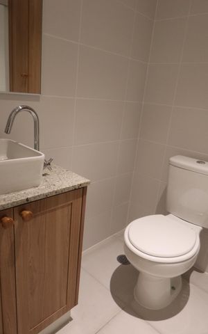 Studio para alugar com 37m², 1 quarto e sem vagaBanheiro
