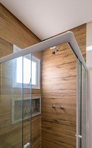 Casa para alugar com 230m², 3 quartos e 4 vagasBanheiro do Quarto 3