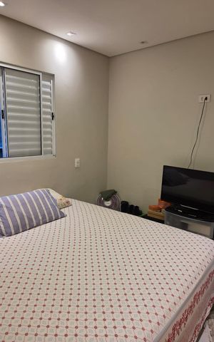Casa à venda com 145m², 3 quartos e 2 vagas Casa à venda com 145m², 3 quartos e 2 vagasQuarto