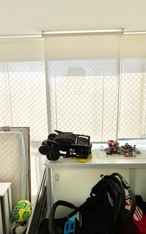 Apartamento à venda com 94m², 2 quartos e 3 vagas Apartamento à venda com 94m², 2 quartos e 3 vagasVaranda Quarto Suíte 2