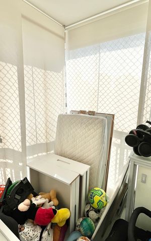 Apartamento à venda com 94m², 2 quartos e 3 vagas Apartamento à venda com 94m², 2 quartos e 3 vagasVaranda Quarto Suíte 2