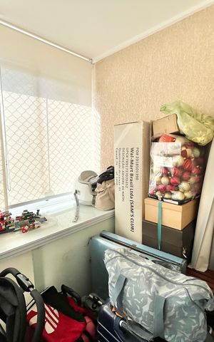 Apartamento à venda com 94m², 2 quartos e 3 vagas Apartamento à venda com 94m², 2 quartos e 3 vagasVaranda Quarto Suíte 2