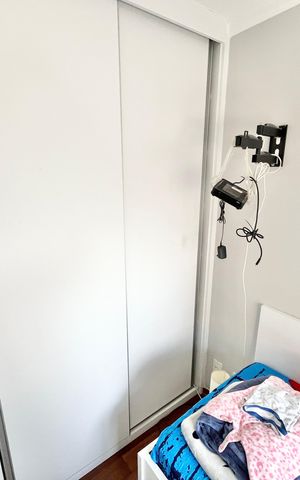 Apartamento à venda com 94m², 2 quartos e 3 vagas Apartamento à venda com 94m², 2 quartos e 3 vagasQuarto Suíte 1