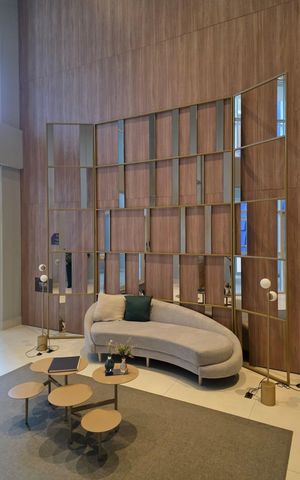 Apartamento à venda com 65m², 1 quarto e 1 vaga Apartamento à venda com 65m², 1 quarto e 1 vagaÁrea externa