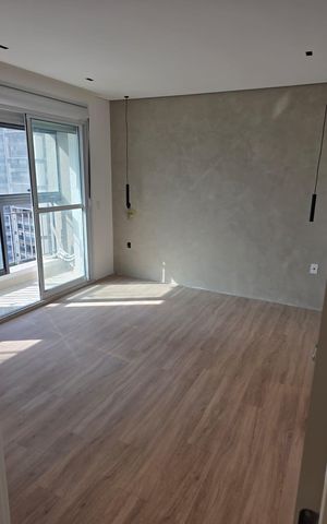 Apartamento à venda com 65m², 1 quarto e 1 vaga Apartamento à venda com 65m², 1 quarto e 1 vagaQuarto