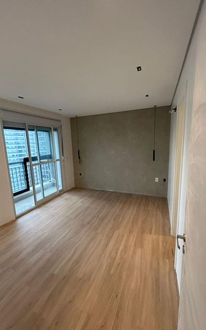 Apartamento à venda com 65m², 1 quarto e 1 vaga Apartamento à venda com 65m², 1 quarto e 1 vagaQuarto