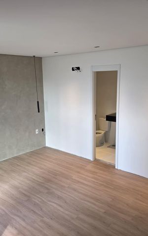 Apartamento à venda com 65m², 1 quarto e 1 vaga Apartamento à venda com 65m², 1 quarto e 1 vagaQuarto