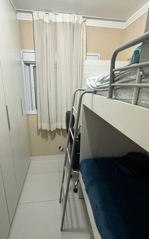 Apartamento à venda com 72m², 3 quartos e 1 vaga