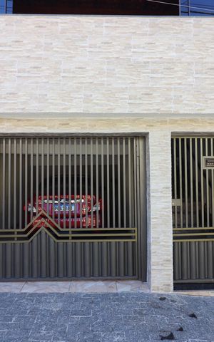 Casa para alugar com 125m², 3 quartos e 1 vagaFachada