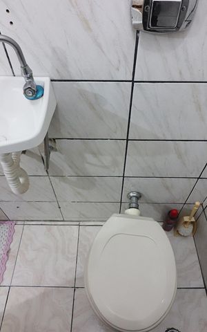 Casa para alugar com 125m², 3 quartos e 1 vagaQuarto 1 - Suíte Banheiro 