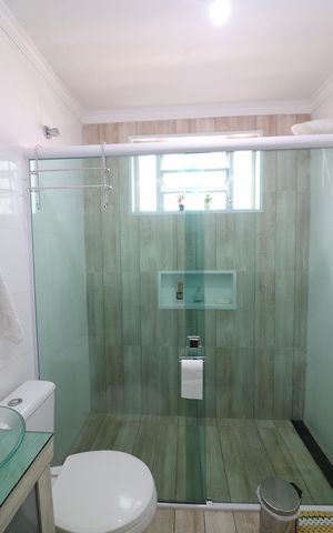 Casa para alugar com 125m², 3 quartos e 1 vagaBanheiro Social 2