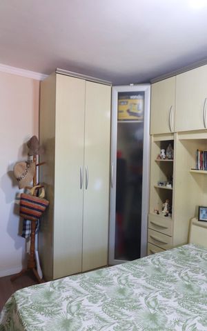 Casa para alugar com 125m², 3 quartos e 1 vagaQuarto 3