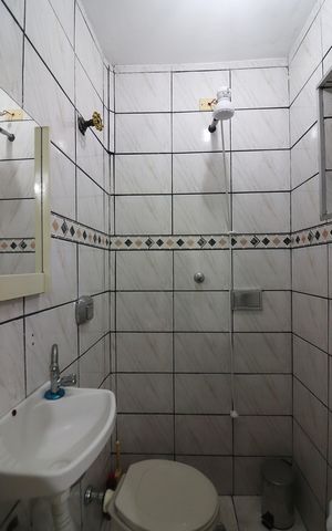 Casa para alugar com 125m², 3 quartos e 1 vagaQuarto 1 - Suíte Banheiro 
