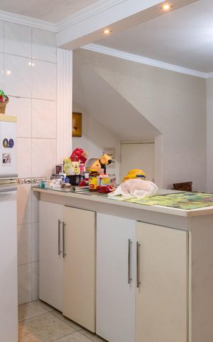 Casa à venda com 260m², 3 quartos e 2 vagasCozinha