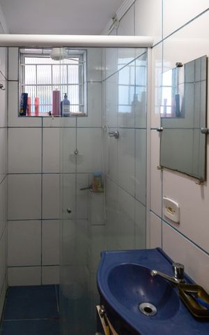 Casa à venda com 260m², 3 quartos e 2 vagasBanheiro do Quarto 3 suíte