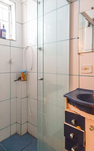 Casa à venda com 260m², 3 quartos e 2 vagasBanheiro do Quarto 3 suíte