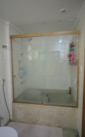 Apartamento à venda com 135m², 3 quartos e 1 vagaBanheiro da Suíte 