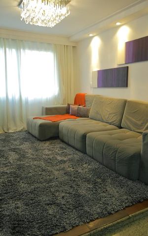 Apartamento à venda com 135m², 3 quartos e 1 vagaSala