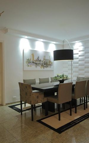 Apartamento à venda com 135m², 3 quartos e 1 vagaSala