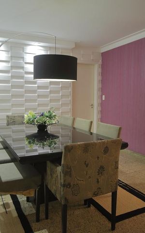 Apartamento à venda com 135m², 3 quartos e 1 vagaSala